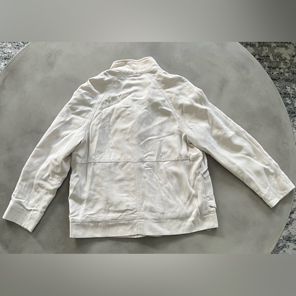 All Saints Victoria Moto Bomber Jacket - Picture 6 of 6